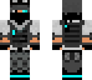 my ghost recon soldier
