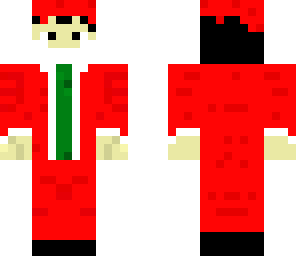 creepr333 santa fixed