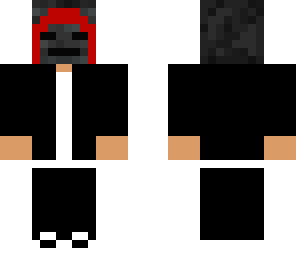 stardust wearing wither skull