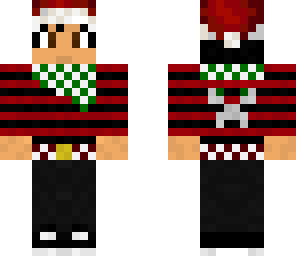 feliz navidad darkcraft4 skin by darkcraft4