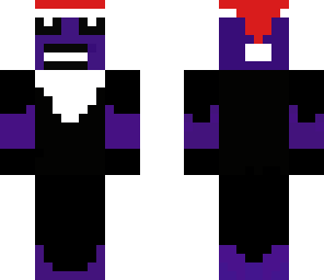 santa zombie notch