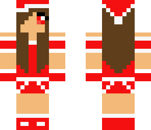 xmas gal'