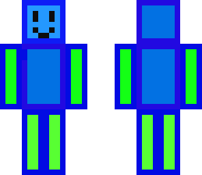 cool blob