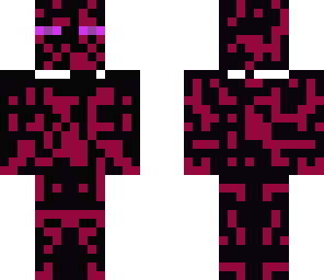 bloody enderman