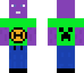 sexy creeper