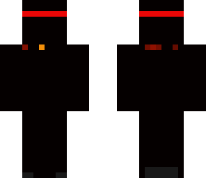 black man