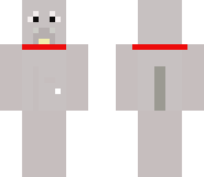 tamed wolf