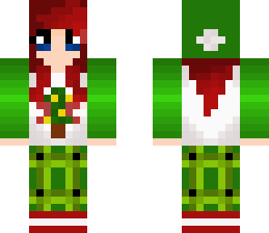 elf girl