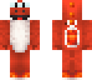 red yoshi