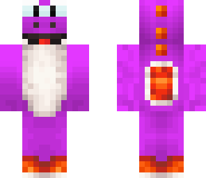 purple yoshi