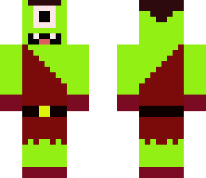 cyclops soldier