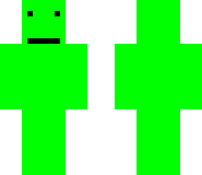 nice lime skin