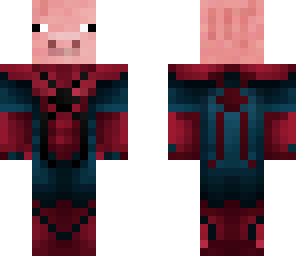 spider pig