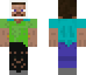 the epic steve