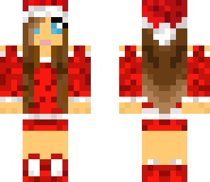 christmast girl