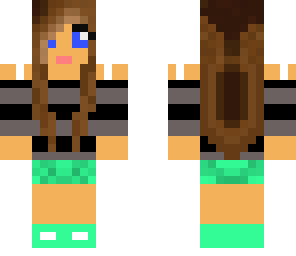 teenager girl