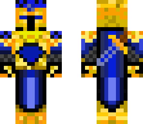 evil knight