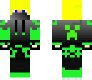 green flame king