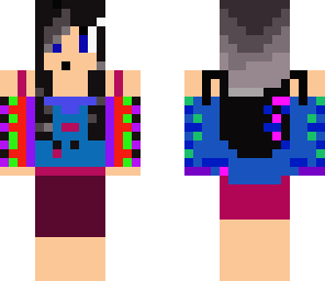 lady