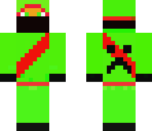 leo yellow ninja