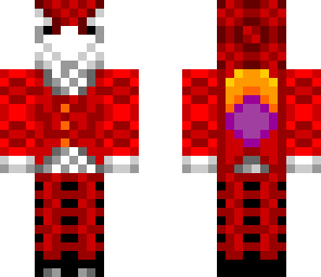 red wizard