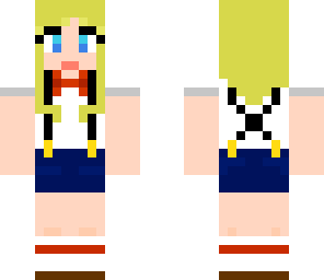 schoolgirl 