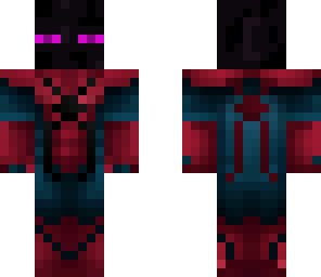 spider enderman