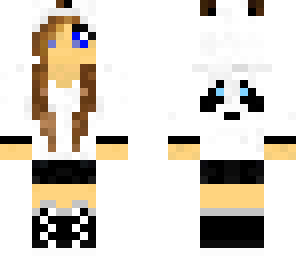 panda girl for me 2