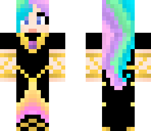 ninja celestia