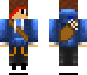 my newest and best skin
