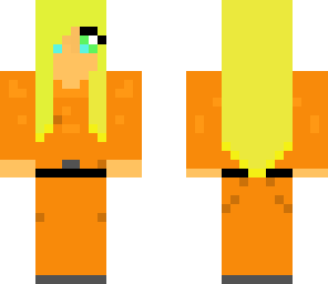 blonde prisoner