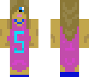 fixed dress girl