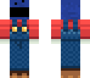 cookie mario