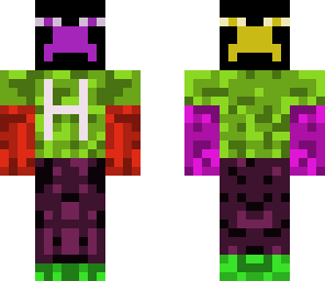 wierd ender steve