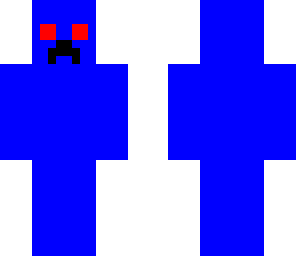 blue creeper