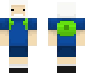 finn the human