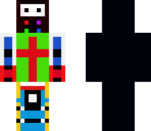 rainbow guy