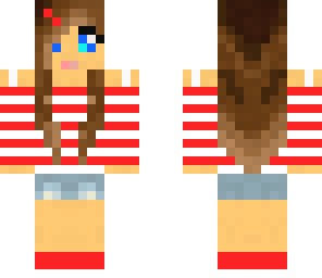 cute girl edited