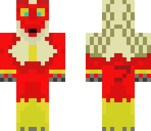 blaziken