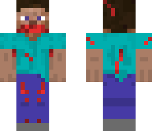 infected steve
