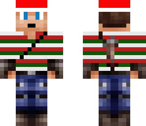 xmas adventurer