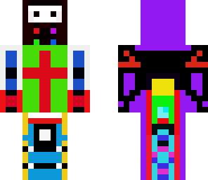 rainbow guy