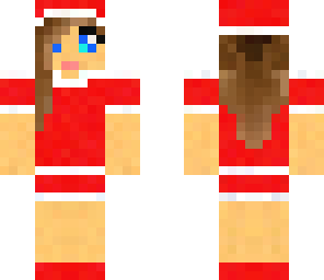 christmas girl