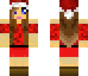 christmas girl a