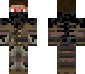 wither skeleton hunter