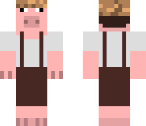 pig villager