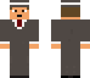 business man