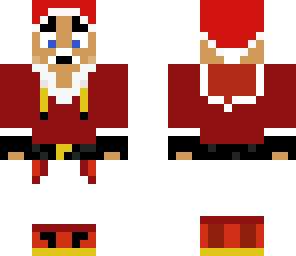 kerst skin hiddevane
