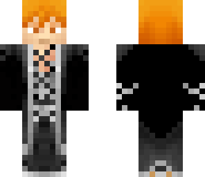 skin do ichigo