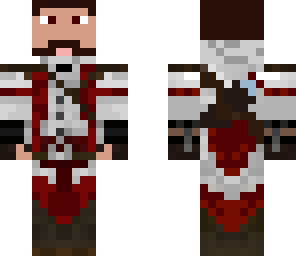 skinman assassine